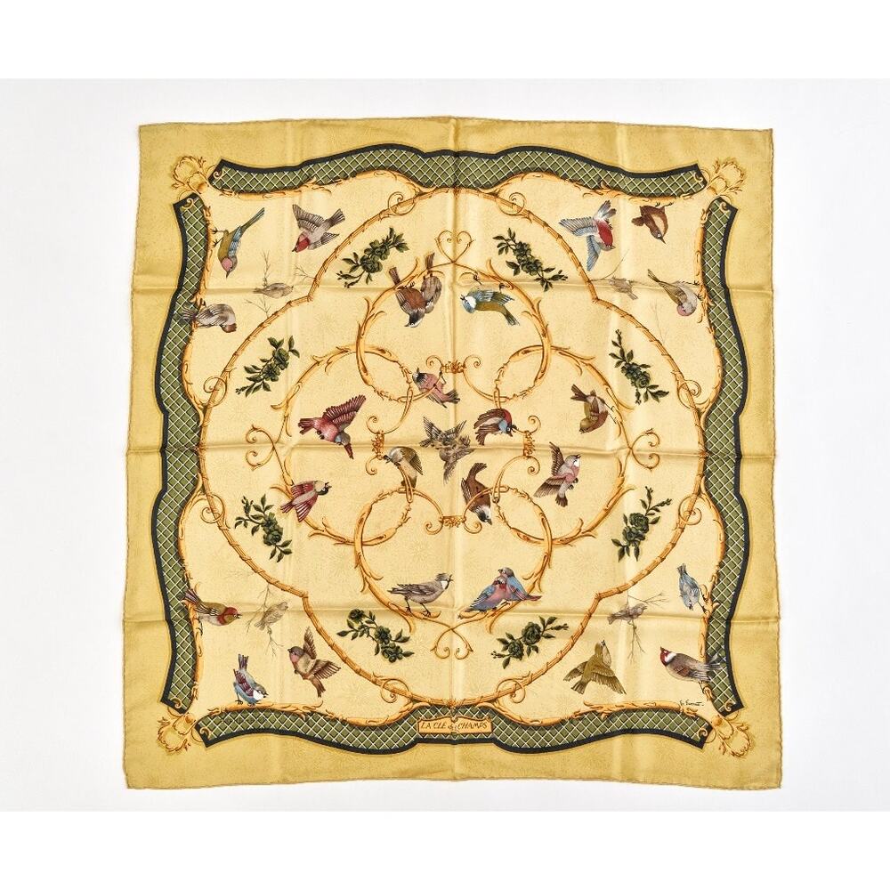 Hermes Scarf